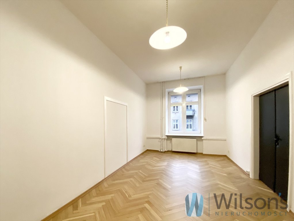 Lokal użytkowy na wynajem Warszawa, Śródmieście, Mokotowska  52m2 Foto 3