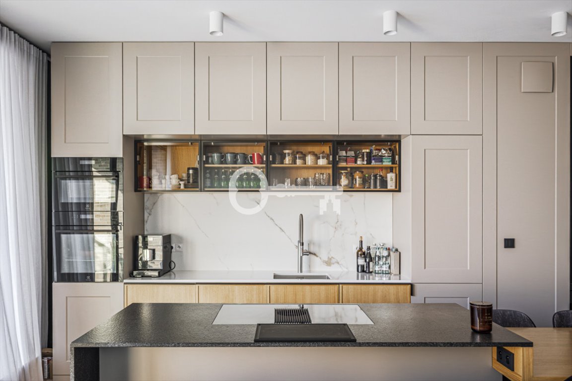 Luksusowy 80 m2 apartament z garażem i wysokim standardem Warszawa, Mokotów Dolny, Sielecka  80m2 Foto 1