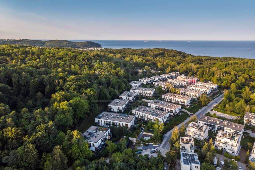 Prestiżowe 3-pokojowe mieszkanie 68 m² w Gdyni Orłowie Gdynia, Orłowo, Bernadowska  68m2 Foto 1