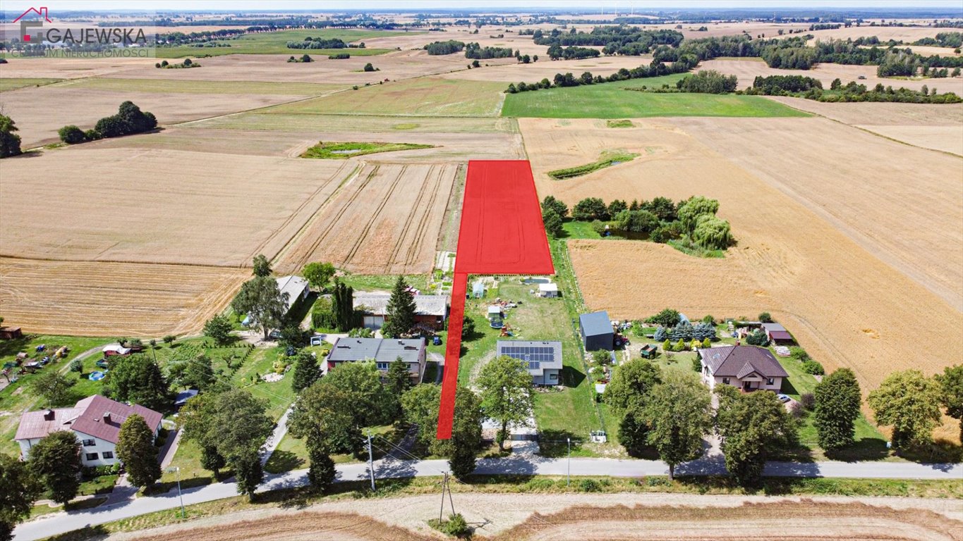 Działka rolna 6365 m² w Skrzatuszu z potencjałem rozbudowy zapraszam Skrzatusz  6 365m2 Foto 1