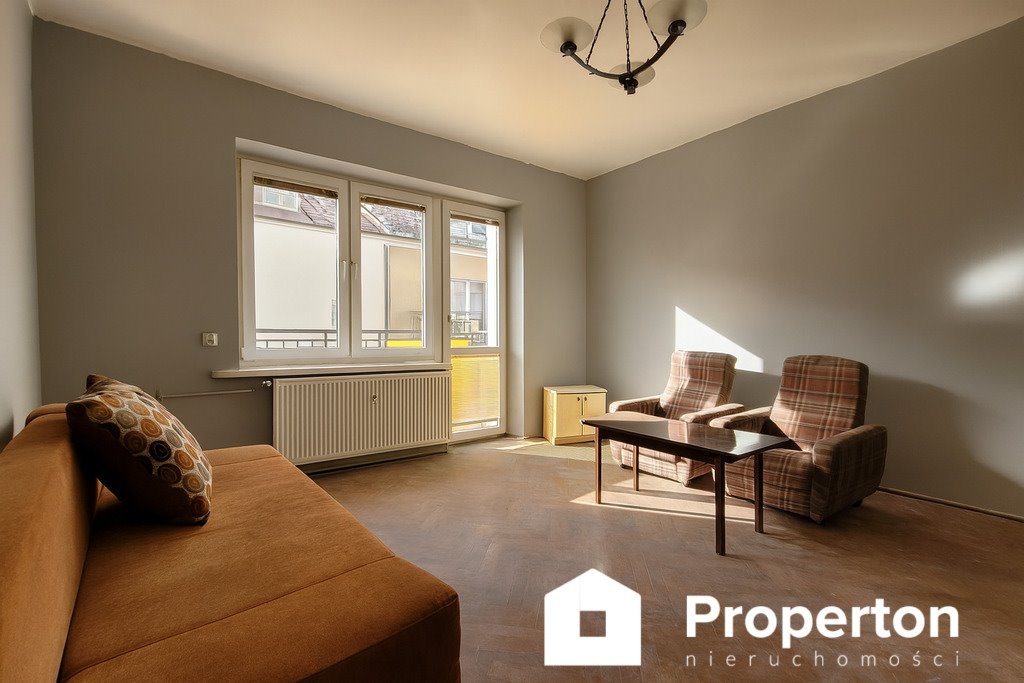 Atrakcyjne 34,95 m2 z balkonem i piwnicą w Łomży Łomża, Krótka  35m2 Foto 1