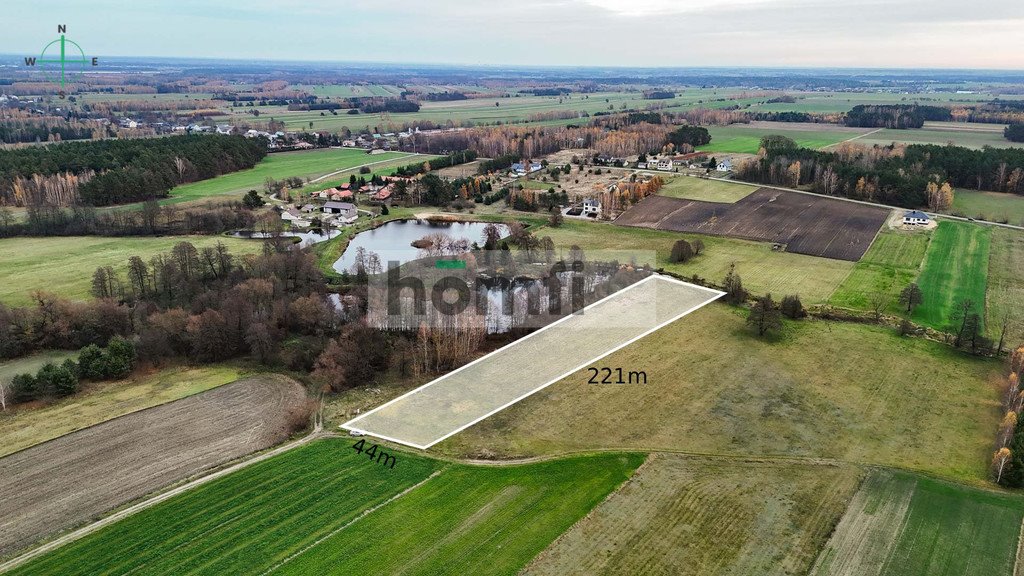 Działka budowlana na sprzedaż Garbatka Długa  9 984m2 Foto 1