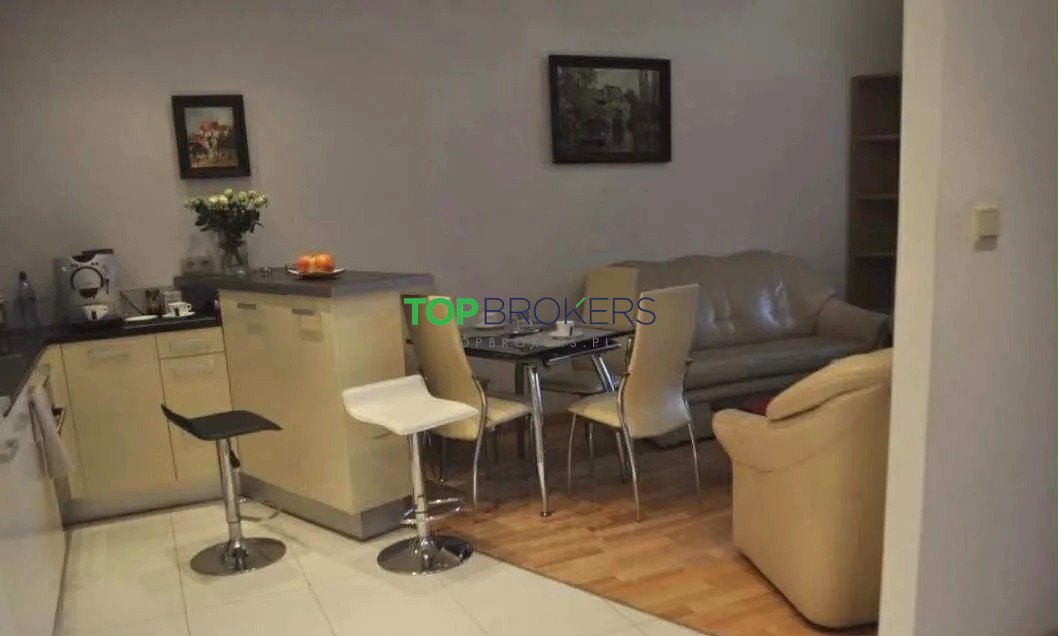 Mieszkanie dwupokojowe na wynajem Warszawa, Wilanów Błonia Wilanowskie, Sarmacka  42m2 Foto 1