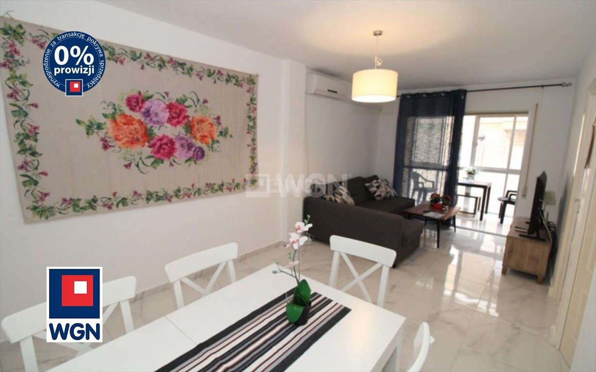 Apartament 3 syp. 50 m od plaży, gotowy do zamieszkania Hiszpania, Lo Pagan, 50 m od morza!  63m2 Foto 1