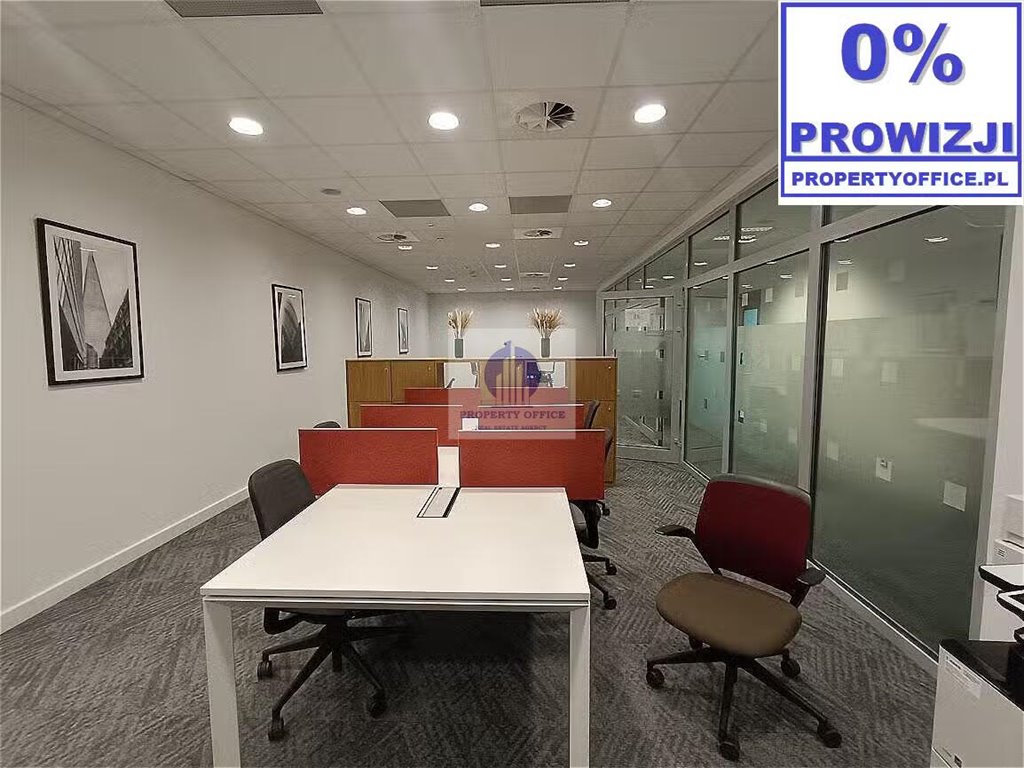 Biurko coworkingowe na 13. piętrze w centrum Ochoty Warszawa, Ochota, Szczęśliwicka  5m2 Foto 1