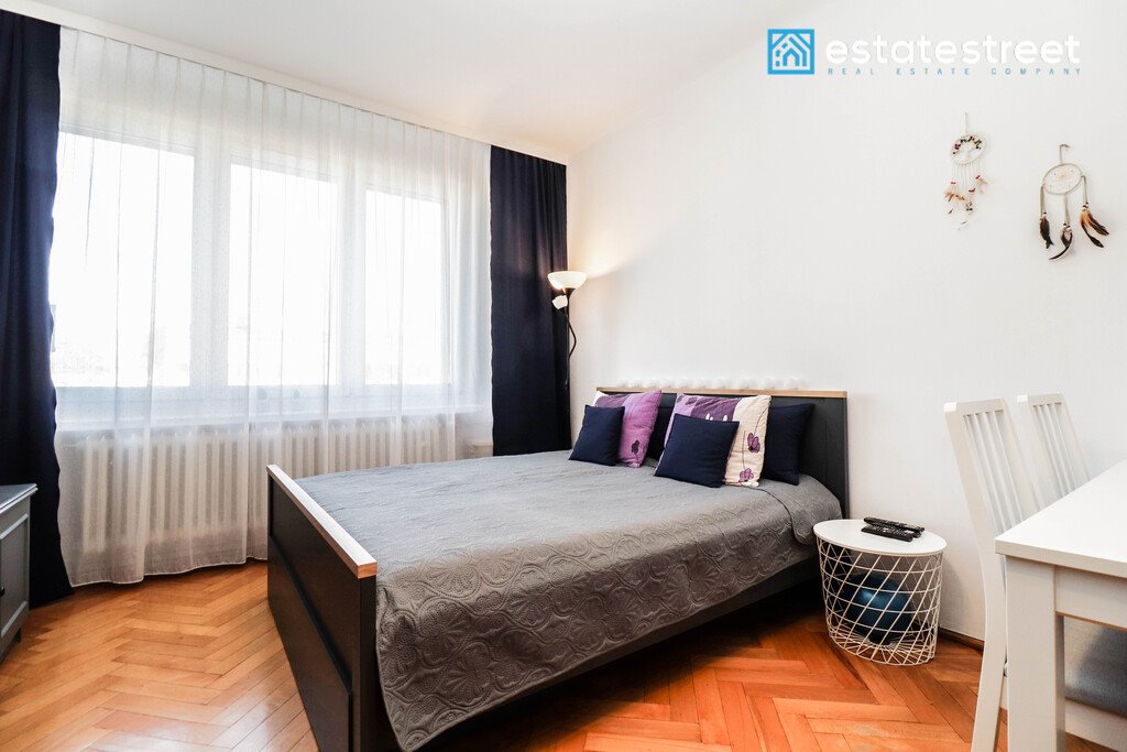 Kawalerka na sprzedaż Kraków, Krowodrza, Królewska  35m2 Foto 3