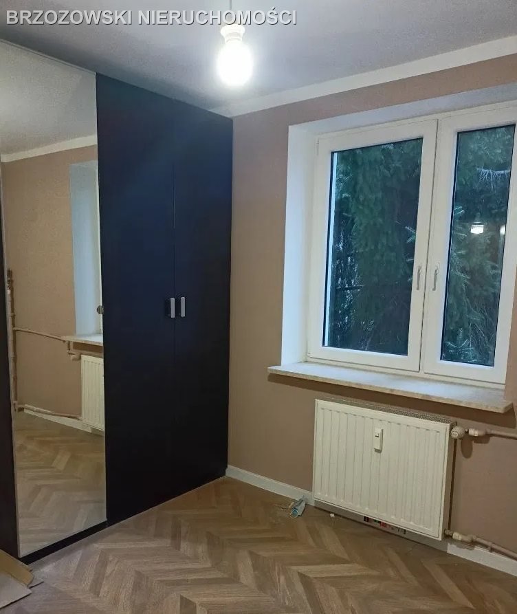 Mieszkanie trzypokojowe na sprzedaż Warszawa, Żoliborz, Stary Żoliborz, Krasińskiego  48m2 Foto 8