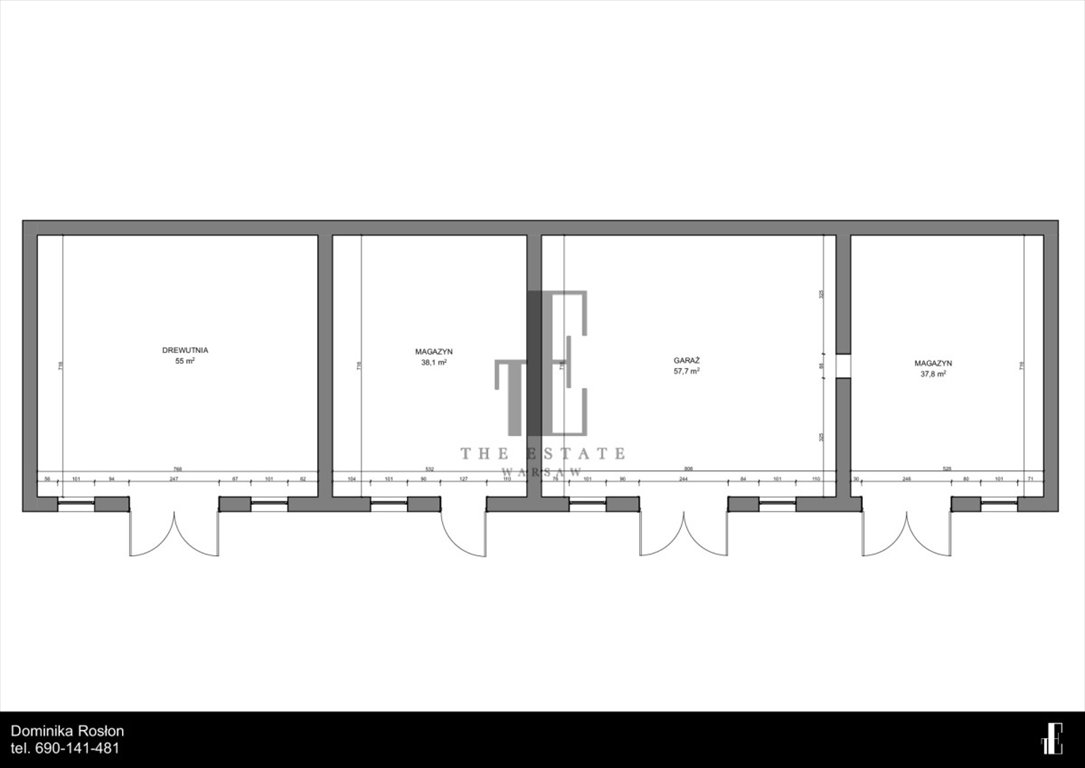 Działka siedliskowa na sprzedaż Czarnoty  130 000m2 Foto 10