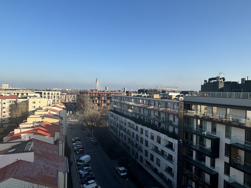 Mieszkanie dwupokojowe na sprzedaż Warszawa, Śródmieście, Powiśle, Leszczyńska  45m2 Foto 5