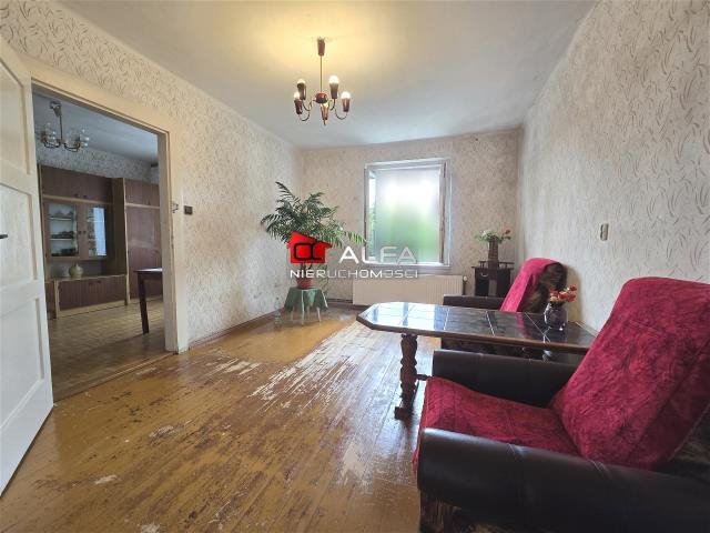 Mieszkanie dwupokojowe na sprzedaż Świdnica  56m2 Foto 1