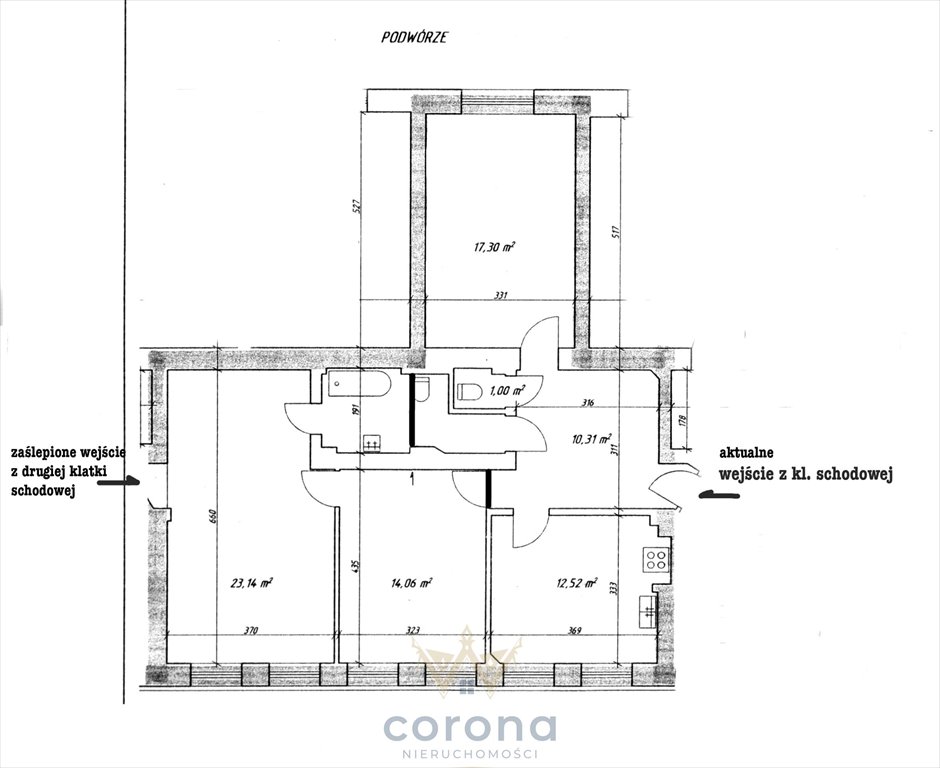 Lokal użytkowy na sprzedaż Warszawa, Śródmieście, Ujazdów, Wilcza  85m2 Foto 7