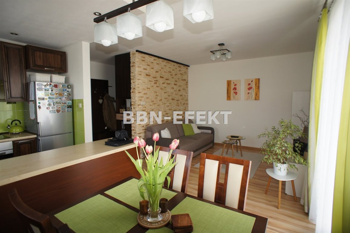 Mieszkanie trzypokojowe na sprzedaż Bielsko-Biała, Aleksandrowice  60m2 Foto 10