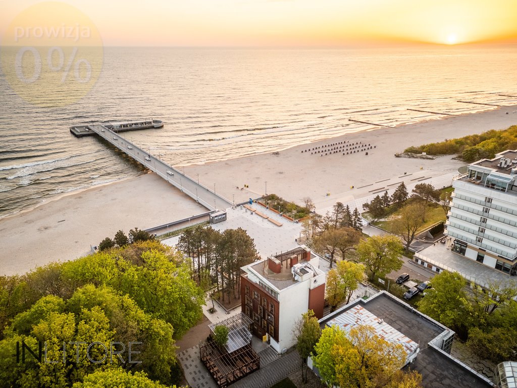 Mieszkanie dwupokojowe na sprzedaż Kołobrzeg, Marii Rodziewiczówny  41m2 Foto 1