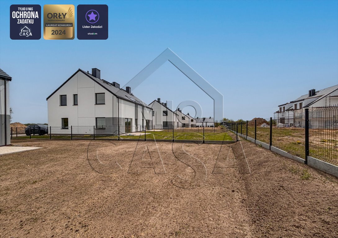 Dom na sprzedaż Warzenko, Lipowa  122m2 Foto 1