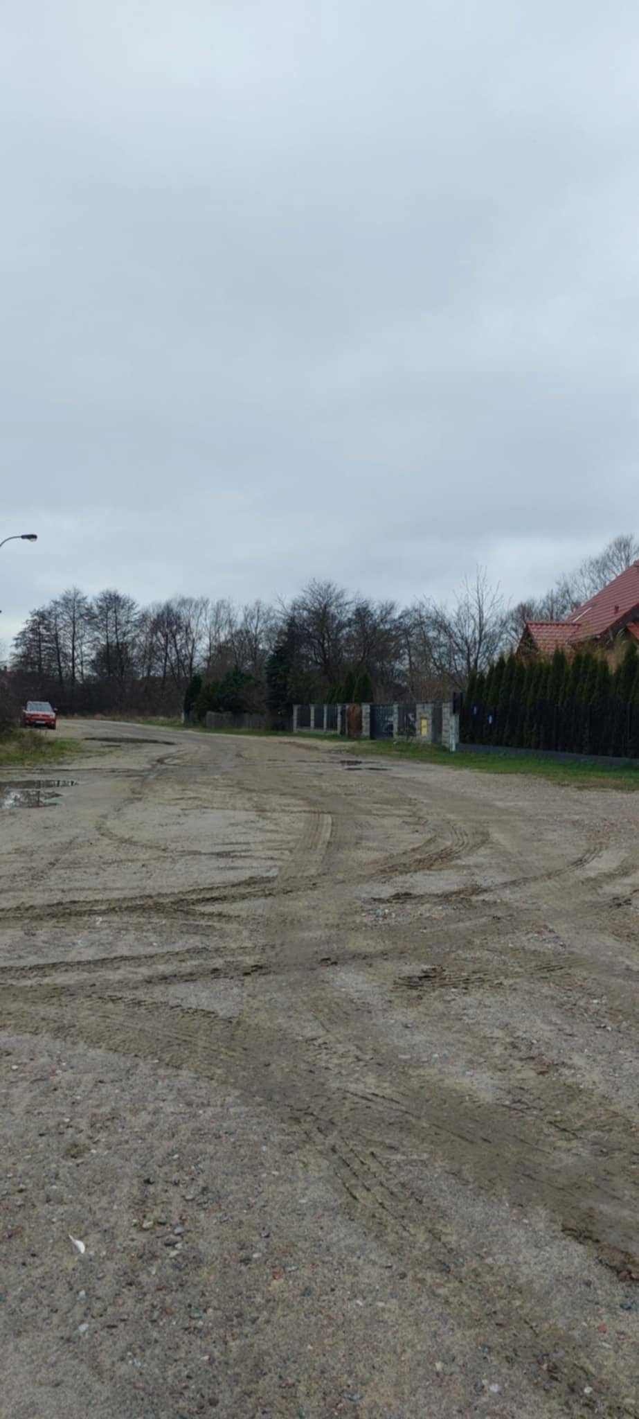 Działka budowlana na sprzedaż Wejherowo, Staffa  1 247m2 Foto 5