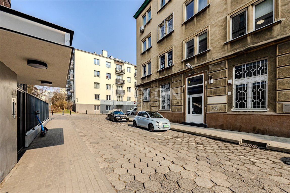 Przestronny pokój biurowy 21 m² w cichej lokalizacji Mokotowa Warszawa, Mokotów, Olesińska  21m2 Foto 1