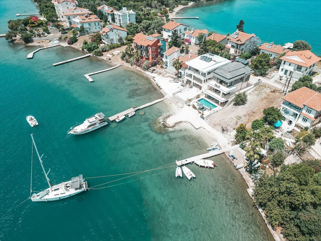 Dom na sprzedaż Turcja, Fethiye, Foça, Fethiye, Muğla  530m2 Foto 1