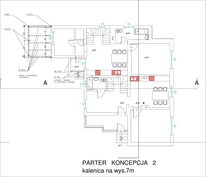 Dom na sprzedaż Warszawa, Trakt Lubelski  200m2 Foto 20