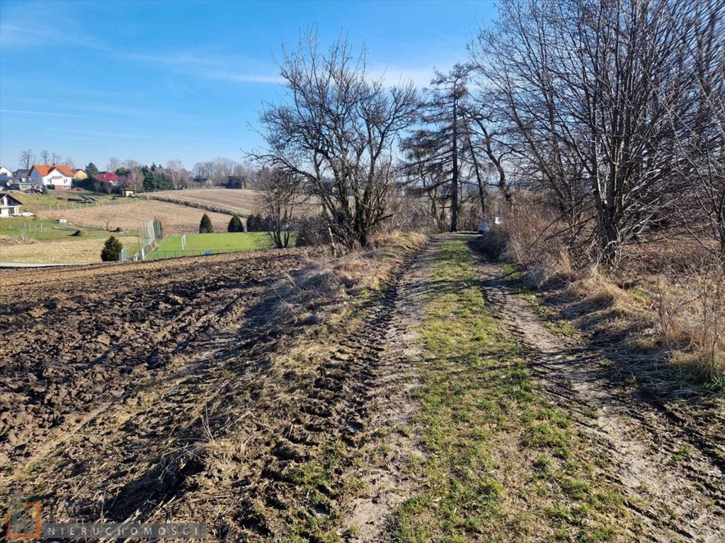 Działka budowlana na sprzedaż Kocmyrzów  1 500m2 Foto 5