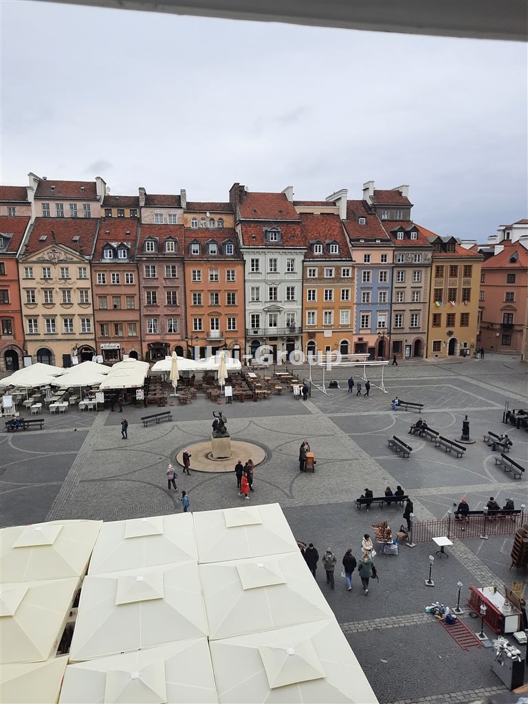 Sprzedam mieszkanie 43,97 m² na Starówce z klimatycznym widokiem Warszawa, Centrum, Stare Miasto, Rynek Starego Miasta  44m2 Foto 1