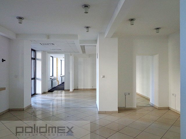 Wynajmę lokal handlowo-usługowy 170 m² z witrynami na Jana Pawła II Warszawa, Śródmieście, Jana Pawła II  170m2 Foto 1