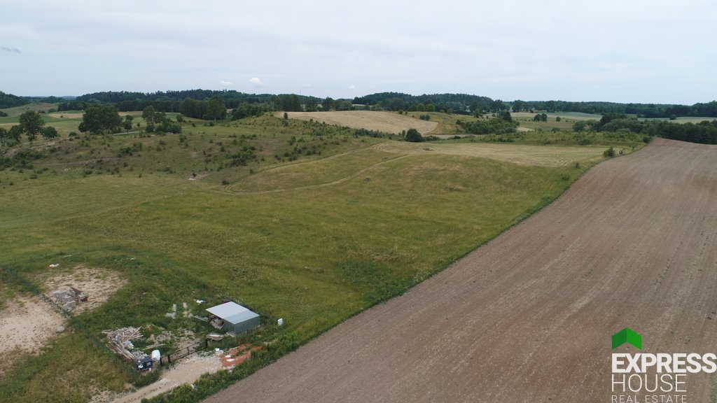 Działka 1500 m² pod zabudowę w Stradunach, w pobliżu jezior Straduny  1 500m2 Foto 1