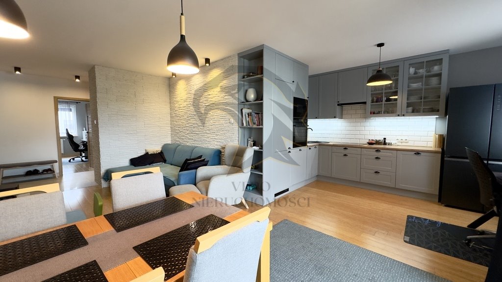Zapraszam do 73 m² rodziny w Łodzi z tarczą VERO PROTECT Łódź, Bałuty, Okopowa  73m2 Foto 1