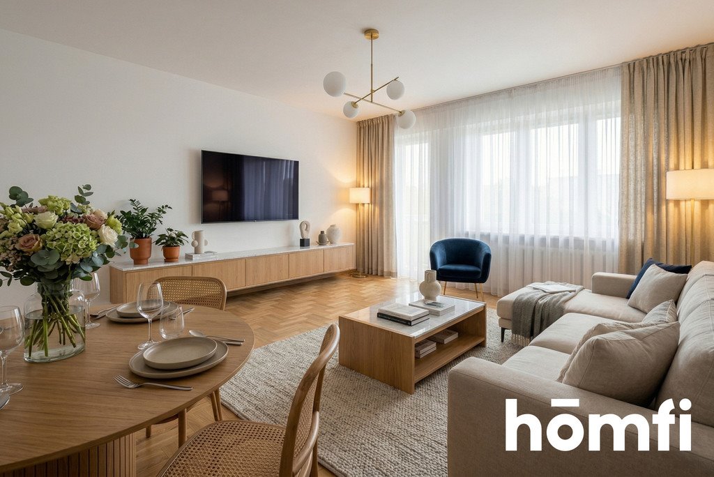 4-pokojowe mieszkanie na Baranówce z balkonem i potencjałem inwestycyjnym Rzeszów, Baranówka, Stefana Starzyńskiego  74m2 Foto 1