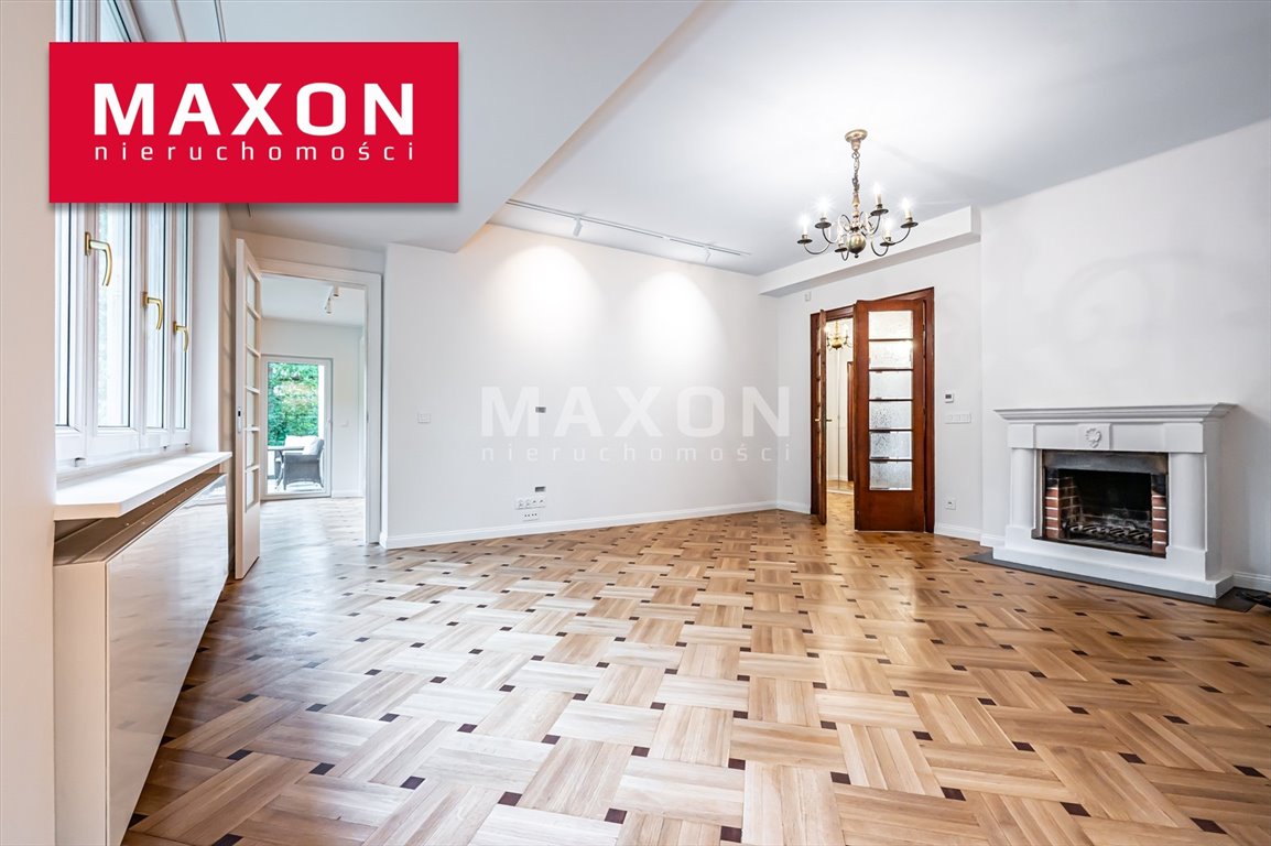 Ekskluzywny 170 m2 lokal na Saskiej Kępie z garażem Warszawa, Praga-Południe, ul. Obrońców  170m2 Foto 1