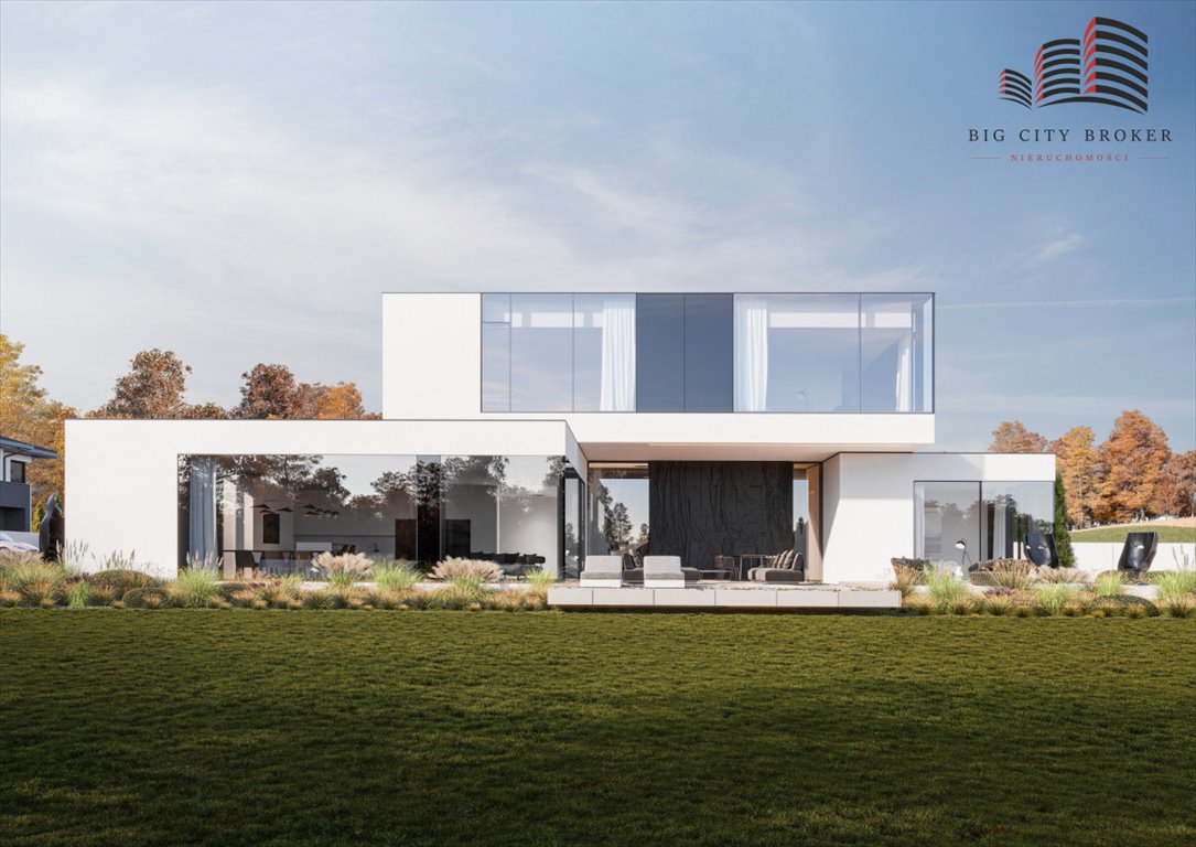 Sprzedam nowoczesny dom 330 m² z dużym ogrodem w Lublinie Lublin, Szerokie, Szerokie  330m2 Foto 1