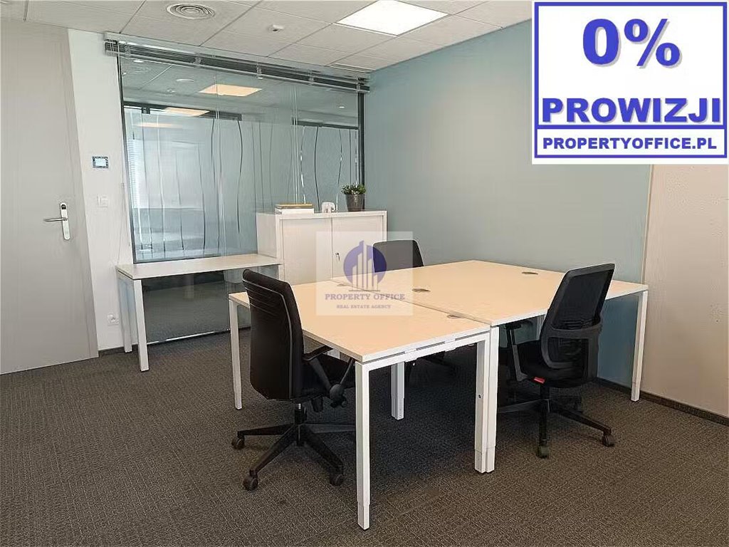 Nowoczesne biuro 43,58 m2 w centrum Warszawy, w pełni wyposażone Warszawa, Śródmieście, Mokotowska  44m2 Foto 1