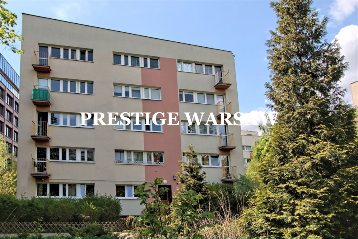 Mieszkanie trzypokojowe na sprzedaż Warszawa, Ochota, Rakowiec, Żwirki i Wigury  60m2 Foto 2