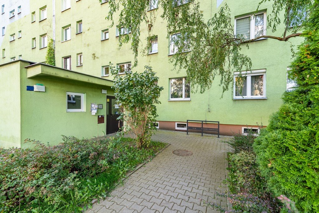 Na wynajem przestronne 3-pokojowe mieszkanie 57 m² z loggią w Krakowie Kraków, Bieżanów-Prokocim, Prokocim Nowy, Ściegiennego  57m2 Foto 1