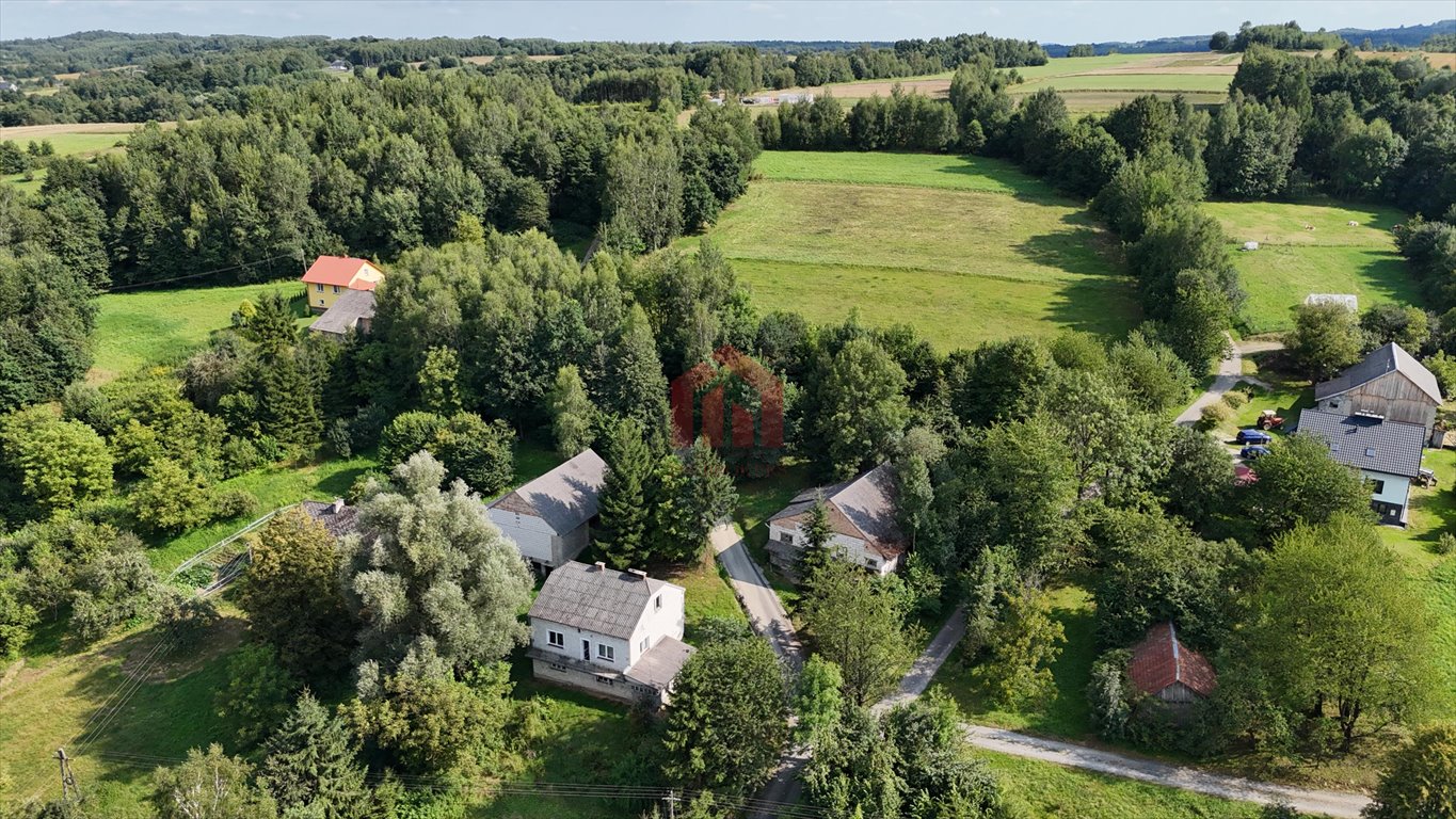 Działka budowlana na sprzedaż Nawsie  1 926m2 Foto 3