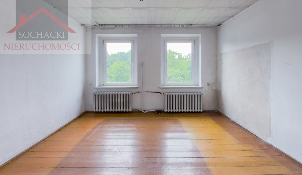 Zapraszam do mieszkania 65 m² z możliwością aranżacji 3 pokoi w centrum Lubania Lubań, Bankowa  65m2 Foto 1