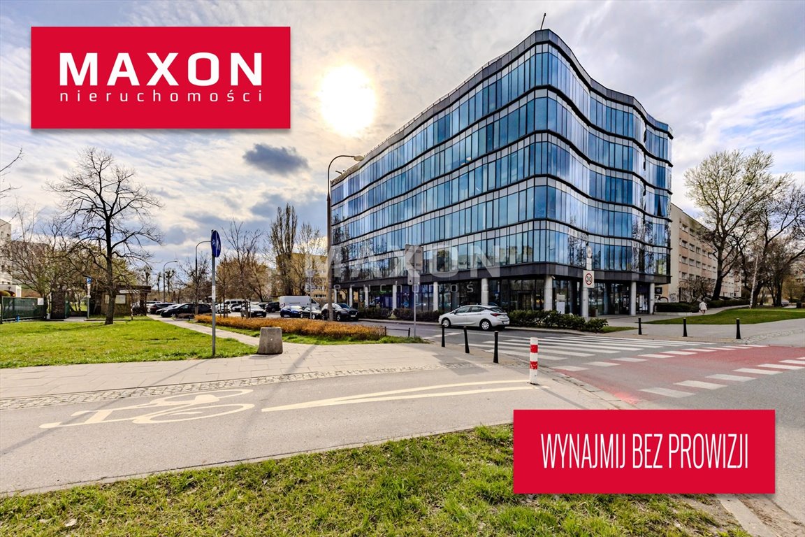 Lokal użytkowy na wynajem Warszawa, Mokotów, Rzymowskiego Wincentego  418m2 Foto 1