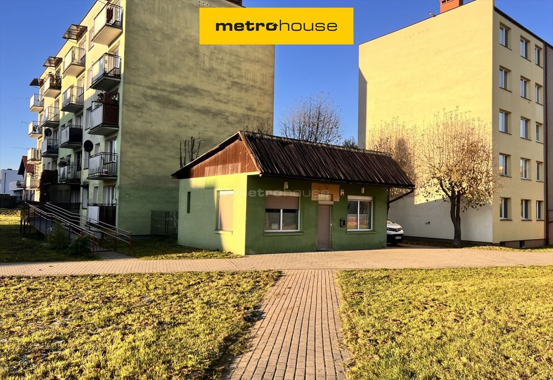 Lokal użytkowy na sprzedaż Chojnice, Książąt Pomorskich  49m2 Foto 1