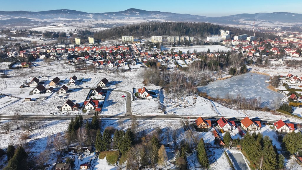 Działka budowlana na sprzedaż Kamienna Góra  910m2 Foto 14