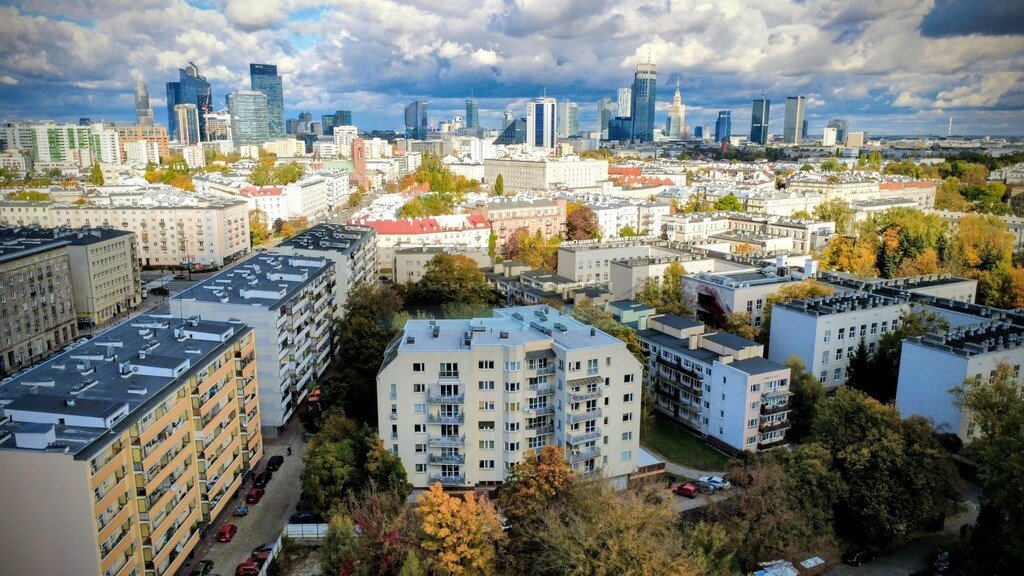 Mieszkanie 23 m2 z balkonem na Ochocie, inwestycja Warszawa, Ochota, Stara Ochota, Grójecka  23m2 Foto 1