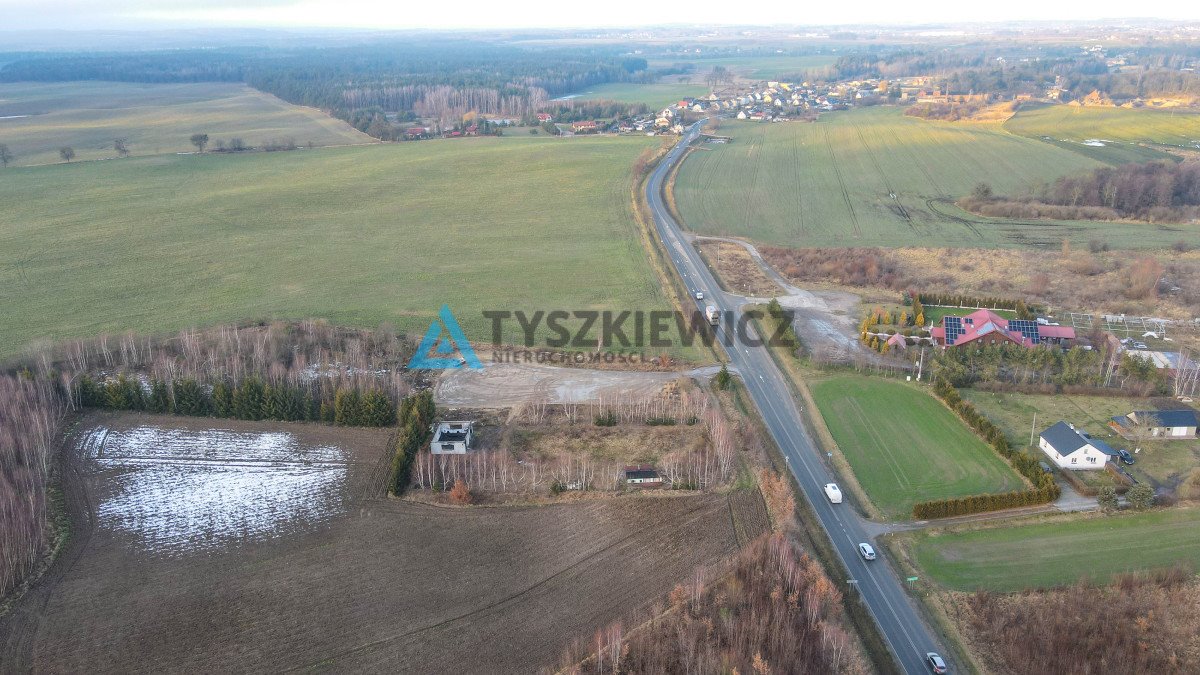 Działka budowlana na sprzedaż Gołębiewko  2 412m2 Foto 7