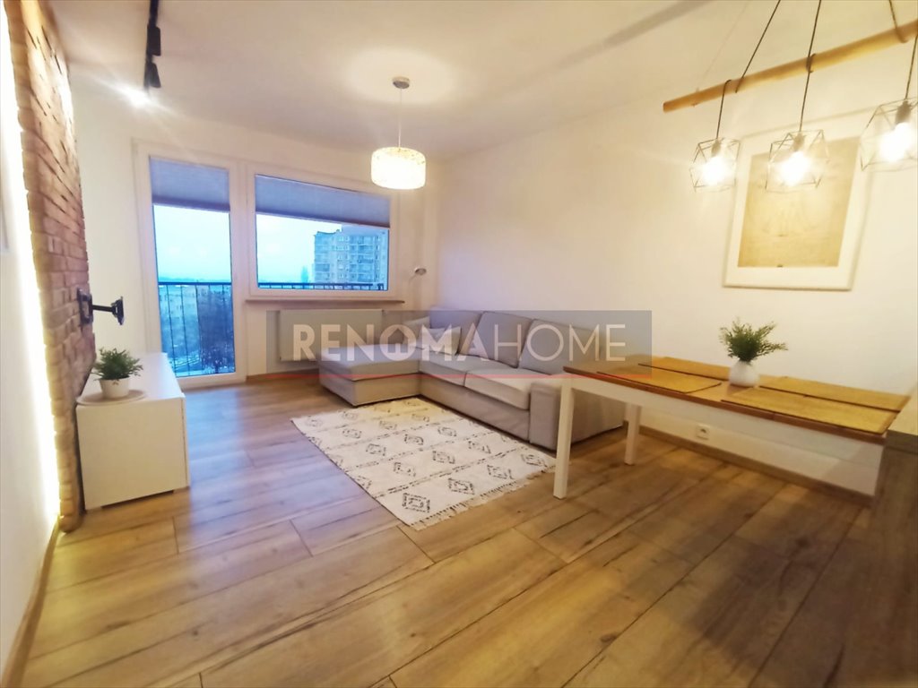 Gotowe 2-pokojowe mieszkanie z balkonem i widokiem na zieleń Lubin  53m2 Foto 1