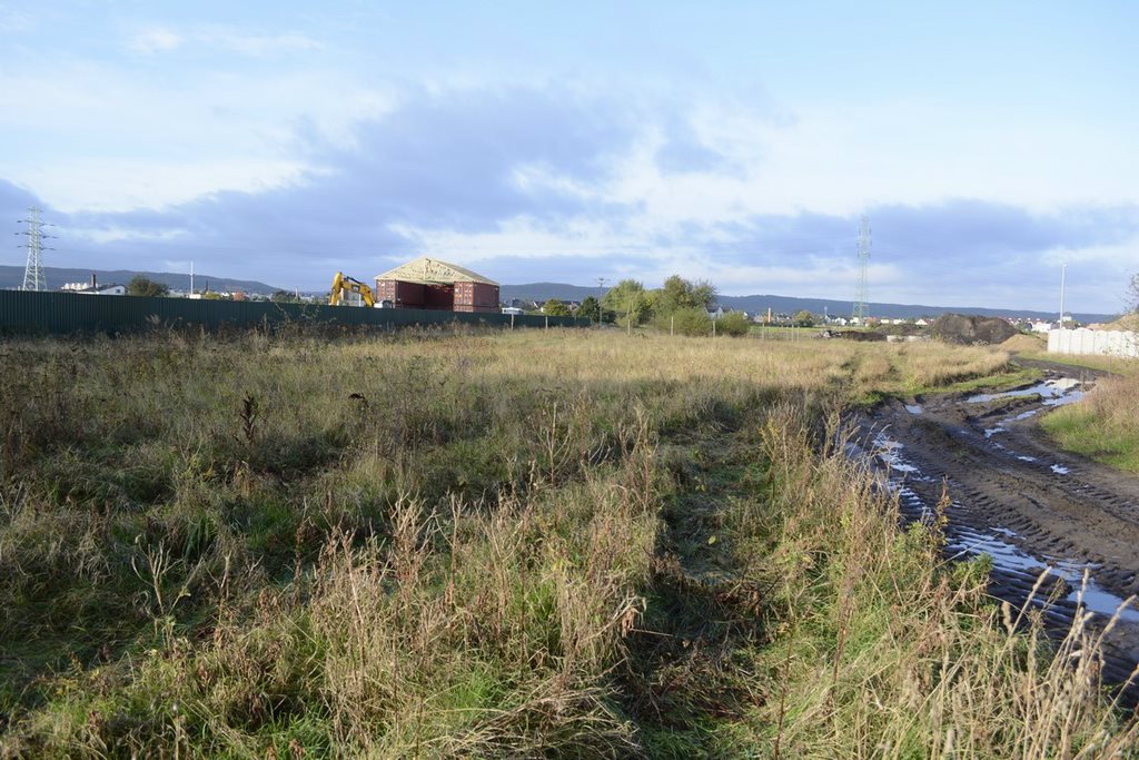 Działka przemysłowo-handlowa na sprzedaż Dębogórze, Dębogórze-Wybudowanie  2 860m2 Foto 7