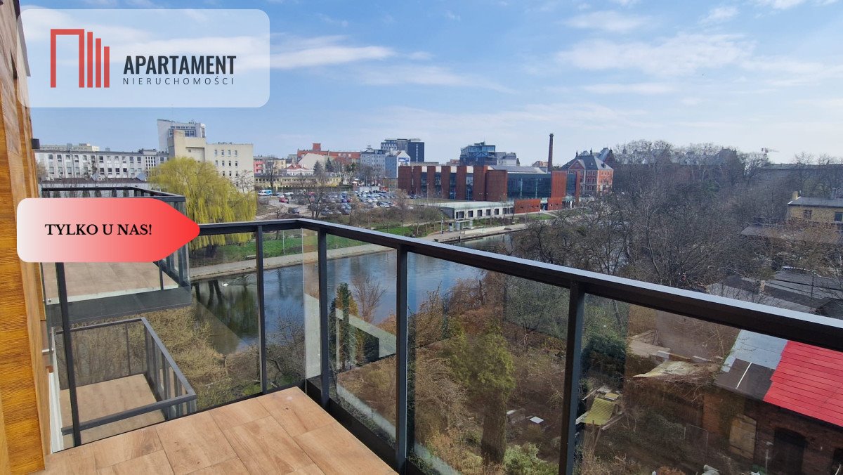 Mieszkanie dwupokojowe na sprzedaż Bydgoszcz, Śródmieście  48m2 Foto 1