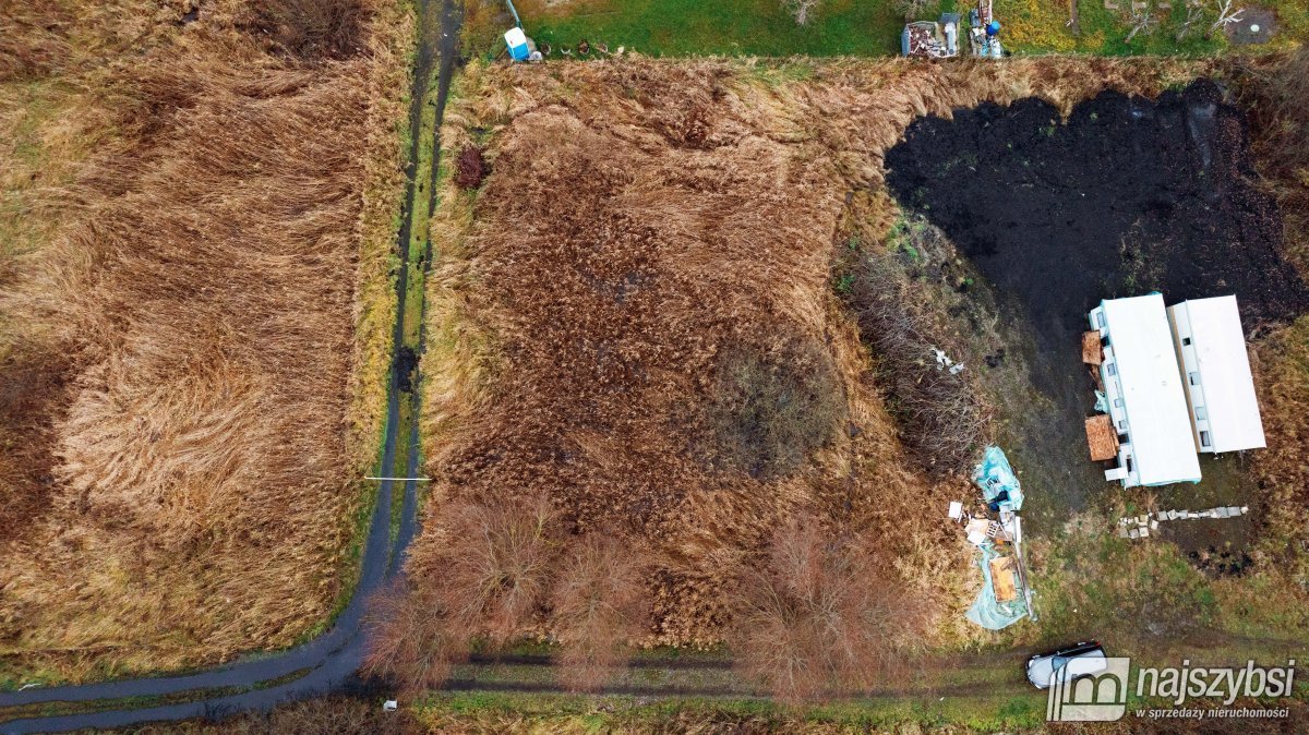 Działka rolna na sprzedaż Sianożęty, wieś  1 089m2 Foto 6