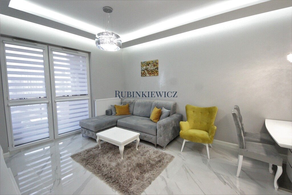 Mieszkanie dwupokojowe na wynajem Warszawa, Jurajska  45m2 Foto 1
