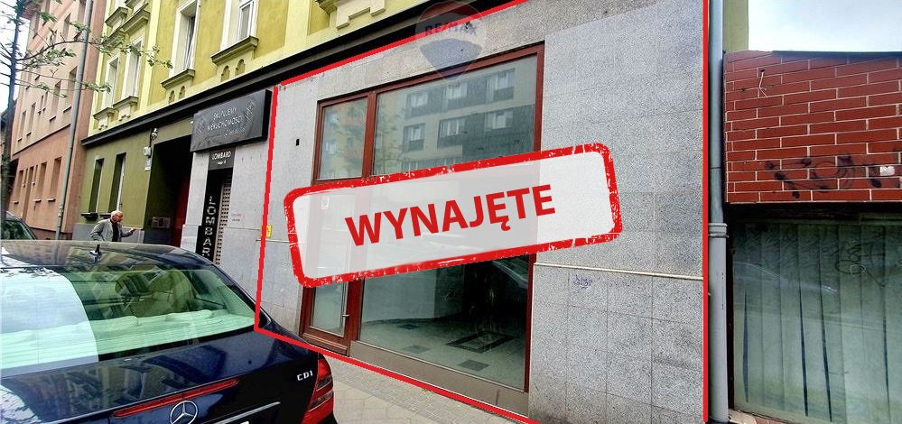 Lokal użytkowy na wynajem Opole, 1 Maja  30m2 Foto 1