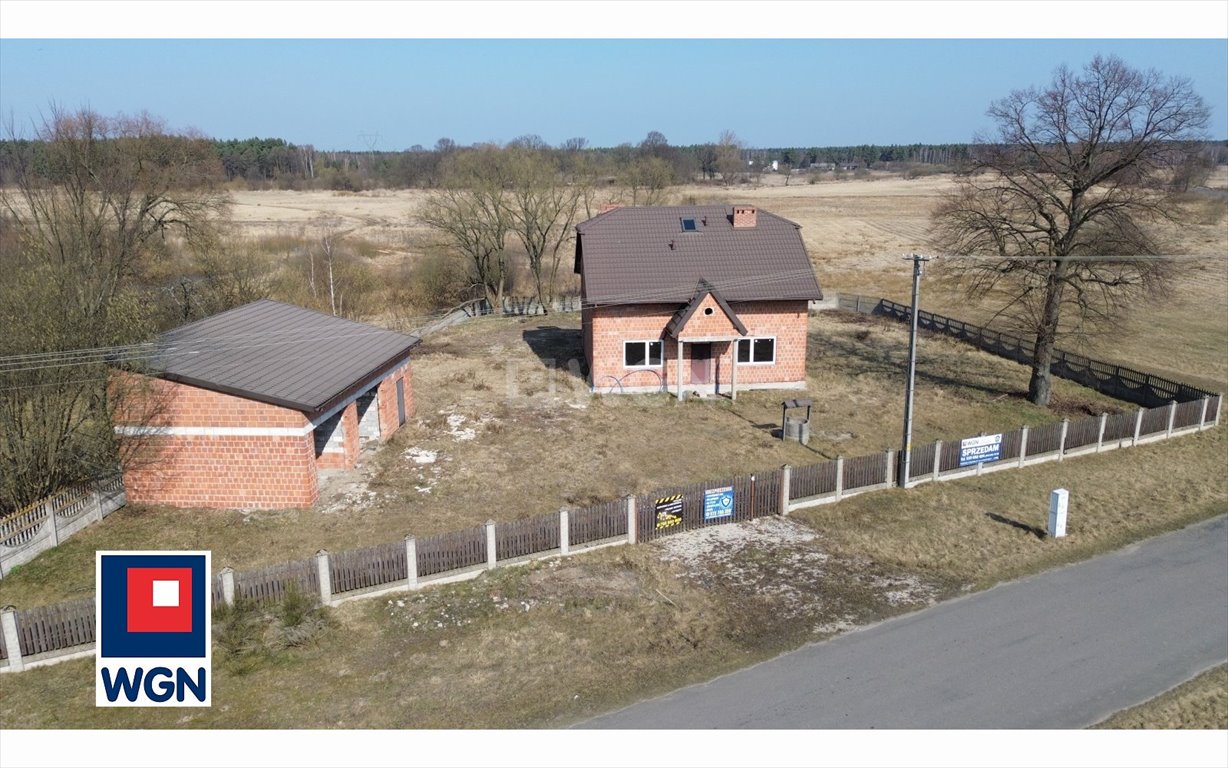 Przestronny dom 175 m2 z ogrodem i garażem w Szczepocicach Rządowych Szczepocice Rządowe, Szczepocice Rządowe  176m2 Foto 1