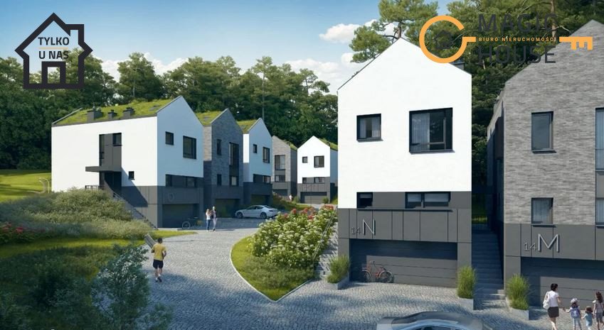 Dom na sprzedaż Gdańsk, Matemblewo, Dolne Migowo  217m2 Foto 1