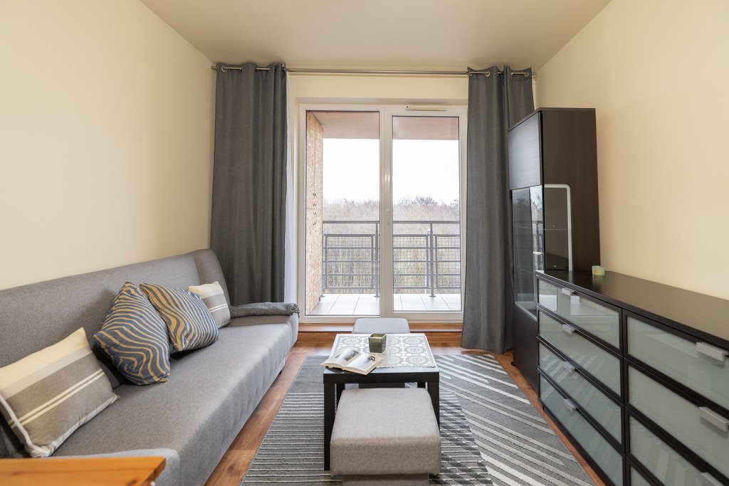 Mieszkanie dwupokojowe na wynajem Wrocław, Fabryczna, Główna  36m2 Foto 1