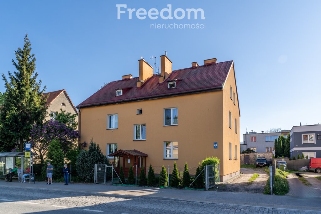 Mieszkanie dwupokojowe na sprzedaż Olsztyn, Bałtycka  46m2 Foto 14